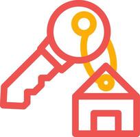 Contract Creative Icon Design vector