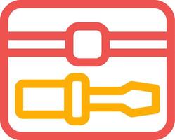 Toolkit Creative Icon Design vector