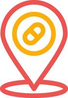 Placeholde Creative Icon Design vector