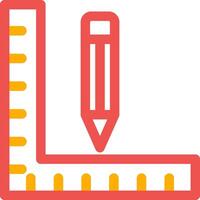 Pencil Creative Icon Design vector