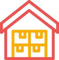 Storage Creative Icon Design vector