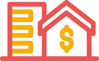 Property Creative Icon Design vector