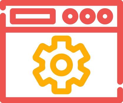 Optimizing Creative Icon Design vector