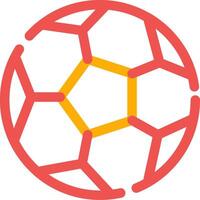 Soccer Creative Icon Design vector