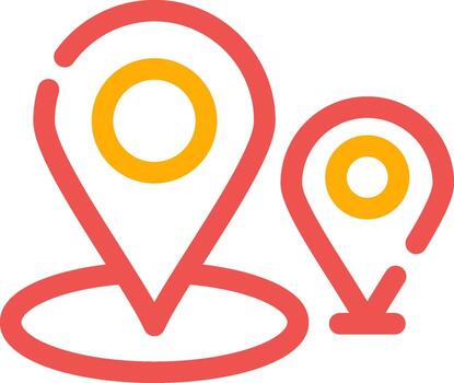 Pointer Creative Icon Design vector