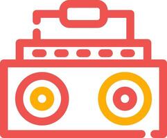 Music Controller Creative Icon Design vector