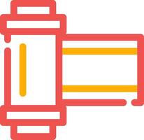 Cartridge Creative Icon Design vector