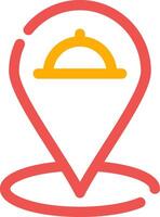 Placeholder Creative Icon Design vector