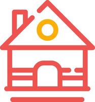 House Creative Icon Design vector