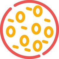 Hyperglycemia Creative Icon Design vector