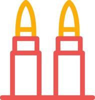 Bullets Creative Icon Design vector