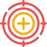 Segmentation Creative Icon Design vector
