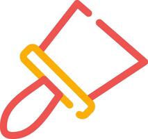 Scraper Creative Icon Design vector