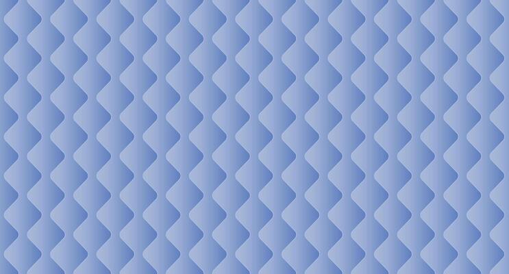 Simple upholstery quilted background. Blue leather texture sofa backdrop. Seamless texture upholstery quilted background