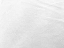An empty space of white material, emphasizing the beauty of simplicity and purity in design, making it ideal for a variety of creative applications. photo