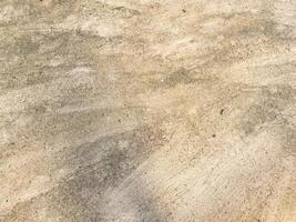 un hormigón textura antecedentes exhibiendo el crudo belleza de cemento y Roca. foto