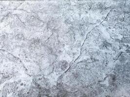 A blank concrete texture with a white background, providing a minimalist canvas for your artwork. photo