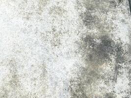 A captivating concrete texture background with a rough and grunge feel. photo