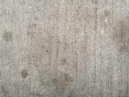 Concrete texture with a rough and grunge surface. photo