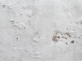 Grey stone texture isolated on a white background. photo