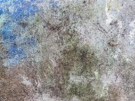 gris estuco superficie con un de cerca de sus texturizado material foto