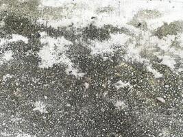 A closeup of an abstract concrete surface, perfect for creating eye-catching visuals. photo