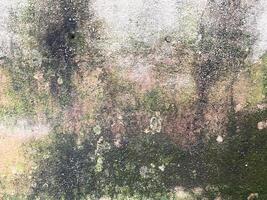 closeup of a beautiful grey concrete surface, suitable for creating stunning visuals with a modern touch. photo