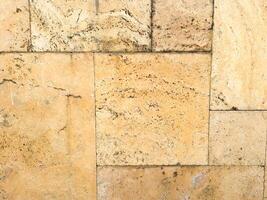 A bright and rough concrete backdrop on a white background. photo