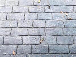 Ancient stone wall texture, adding a touch of history and authenticity to your project. photo