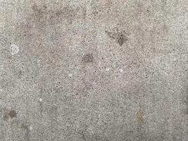 Concrete texture with a rough and grunge surface. photo