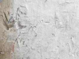 Dark and beautiful concrete design with a scratched effect. photo