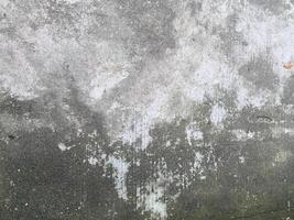 gris Roca textura aislado con un rayado efecto. foto