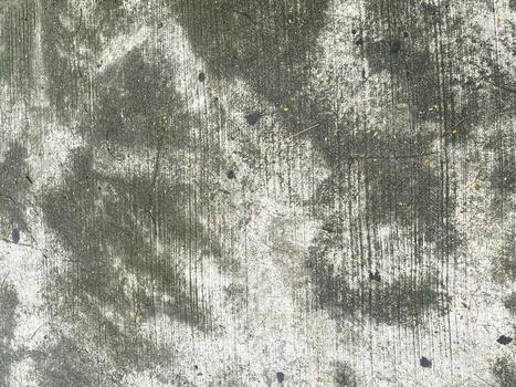 Grey stone texture isolated with a scratched effect. photo