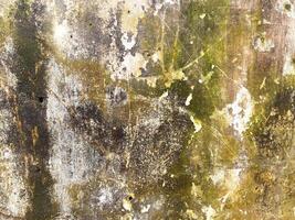 Messy and grunge concrete surface for a banner template. photo