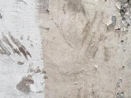 Grey stone texture isolated on a white background. photo