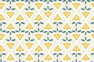 Abstract geometric seamless pattern with shapes drops, spots, dots. Creative simple polka dots summer spring printing. Vector hand drawn. Template for design, textile, fashion, fabric