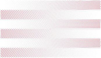 Halftone background vector, abstract backdrop design with two tone pattern and copy space for edit your content vector