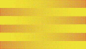 Halftone background vector, abstract backdrop design with two tone pattern and copy space for edit your content vector