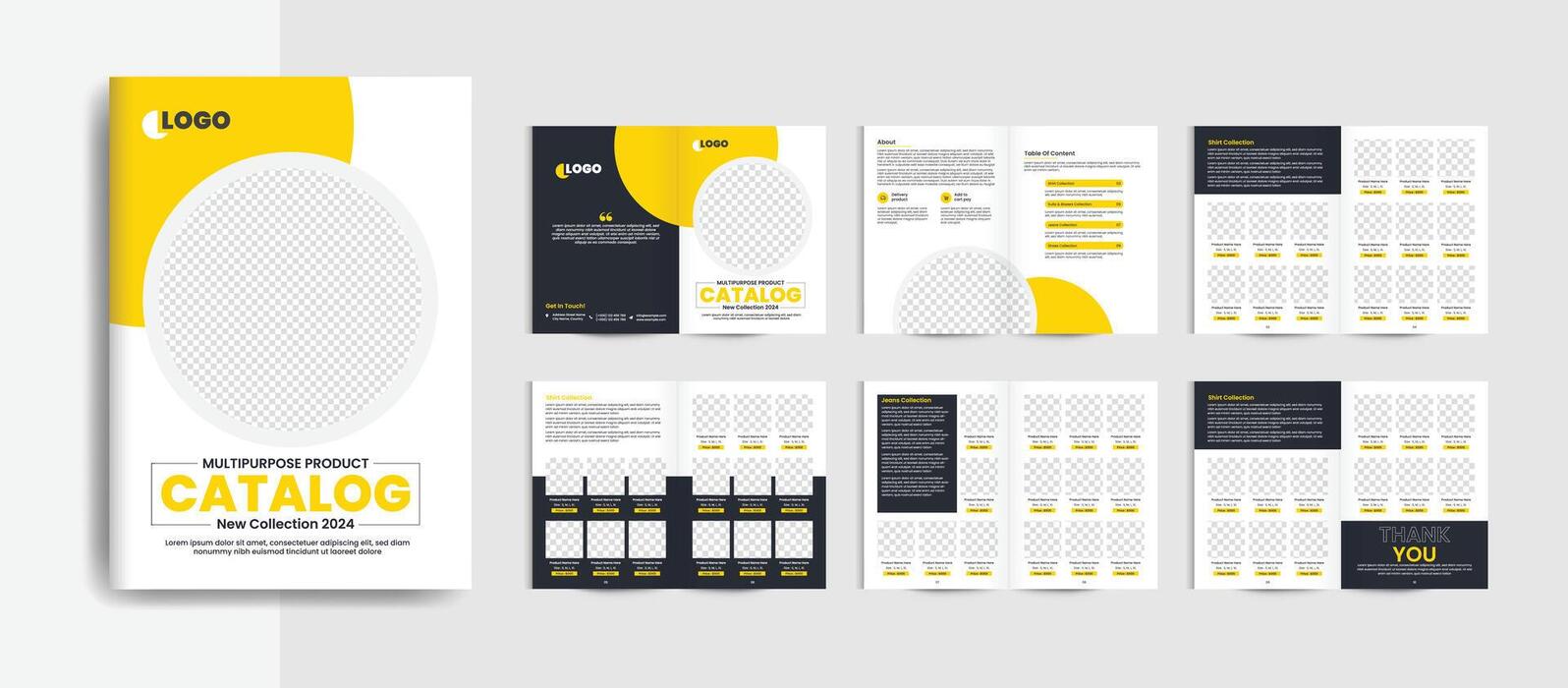 Catalog Templates Psd Vector Art Icons and Graphics for Free Download