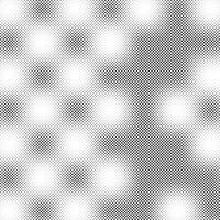 Halftone background vector, abstract backdrop design with two tone pattern and copy space for edit your content vector