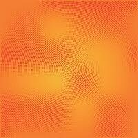 Halftone background vector, abstract backdrop design with two tone pattern and copy space for edit your content vector