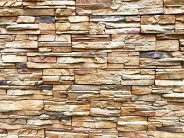 Grey stone texture isolated with an old and weathered appearance. photo