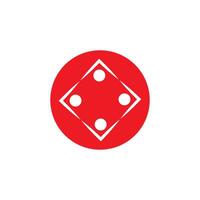 Community, network and social icon design template vector
