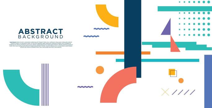 Modern line stripes curve abstract presentation background. Luxury paper cut background. Abstract decoration, golden pattern, halftone gradients, 3d Vector illustration