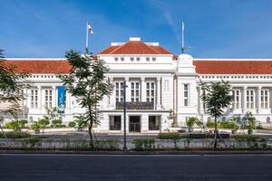 Bank Indonesia Museum, aka BI Museum, located in Jakarta, Indonesia. photo