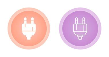 Plug Vector Icon