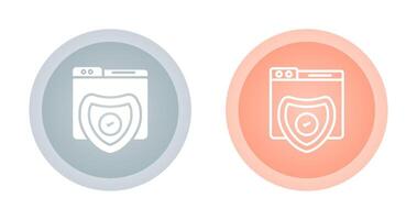 SSL Encryption Vector Icon