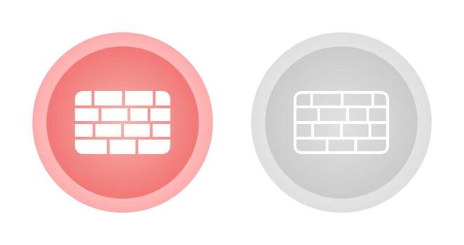 Firewall Vector Icon