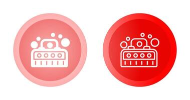 Bubble Machine Vector Icon
