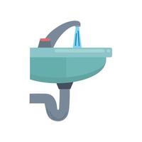 lavabo icono clipart avatar logotipo aislado vector ilustración